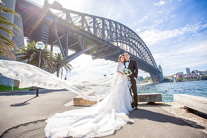 Pre Wedding
