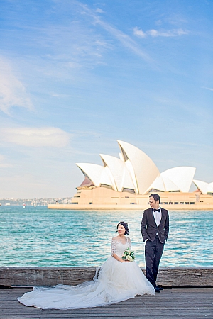 Pre Wedding