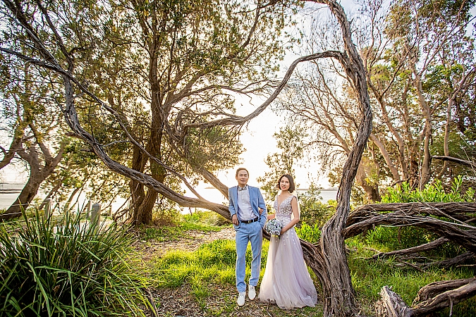 Pre Wedding