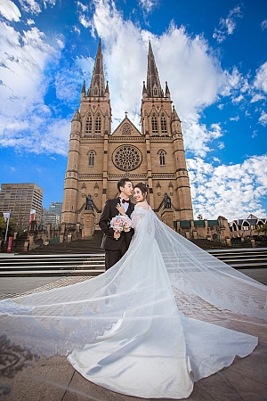 Pre Wedding