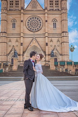 Pre Wedding
