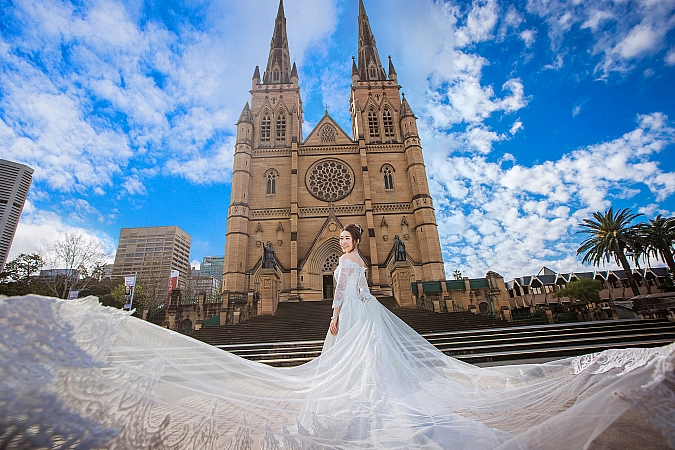 Pre Wedding