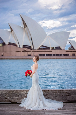 Pre Wedding