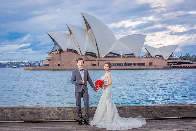 Pre Wedding