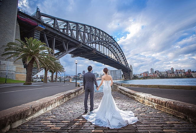 Pre Wedding