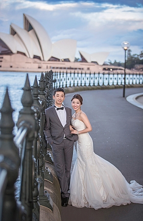 Pre Wedding
