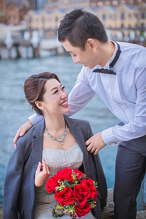 Pre Wedding