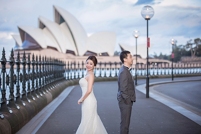 Pre Wedding