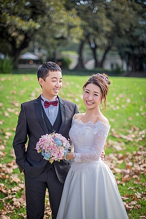 Pre Wedding