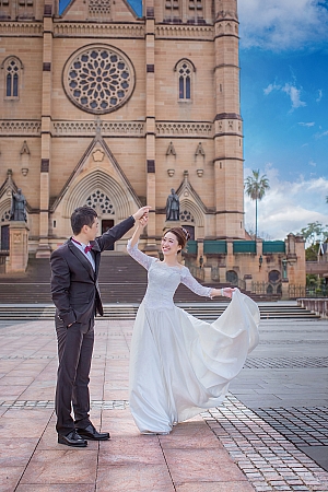 Pre Wedding