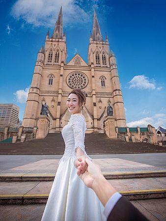 Pre Wedding