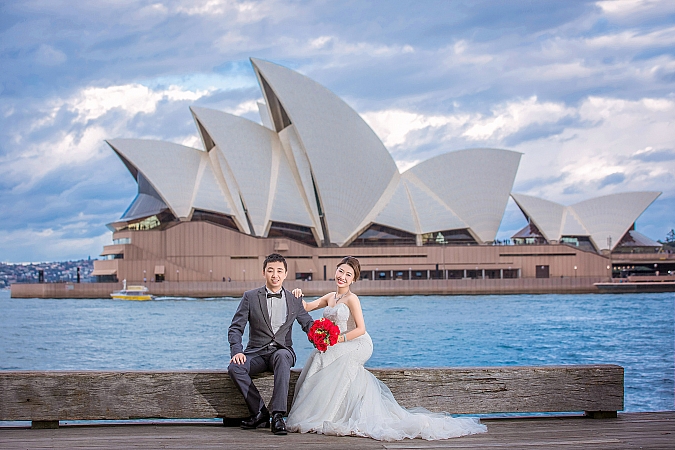 Pre Wedding