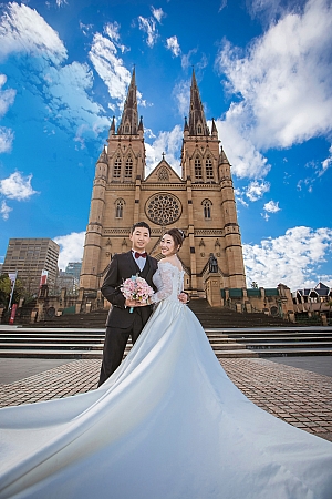 Pre Wedding