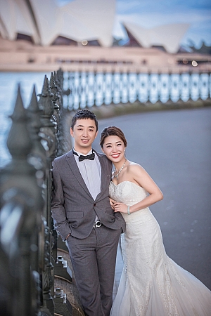 Pre Wedding
