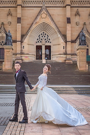 Pre Wedding