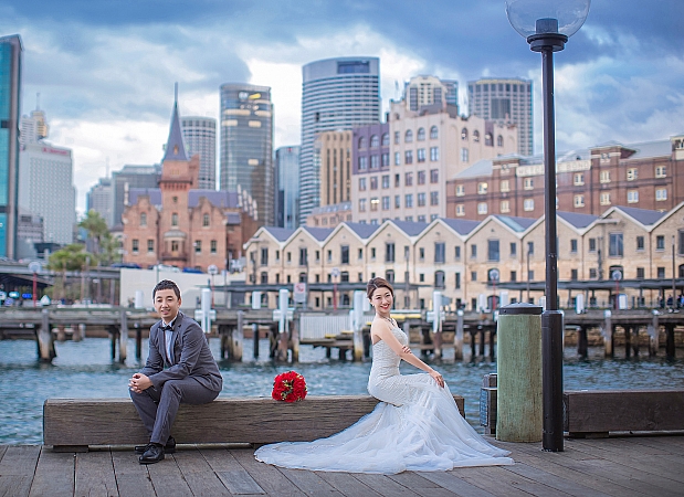 Pre Wedding