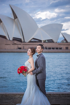 Pre Wedding
