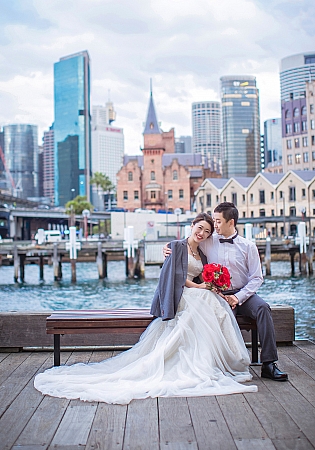 Pre Wedding