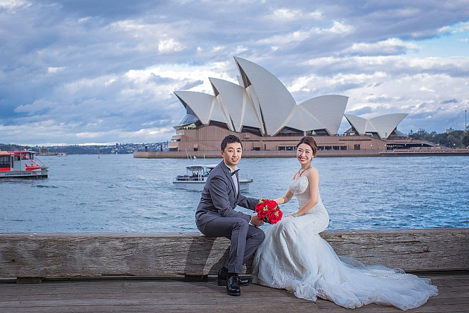 Pre Wedding