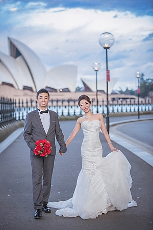Pre Wedding