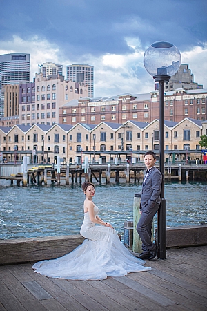 Pre Wedding