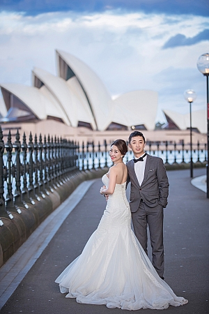 Pre Wedding