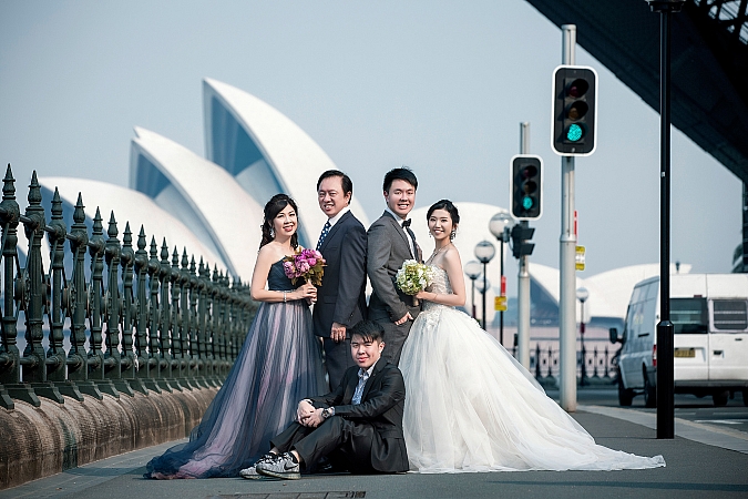 Pre Wedding