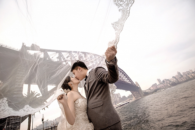 Pre Wedding