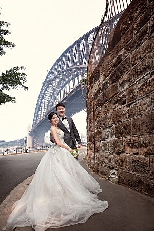 Pre Wedding