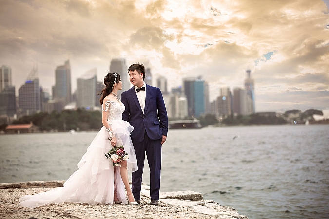 Pre Wedding