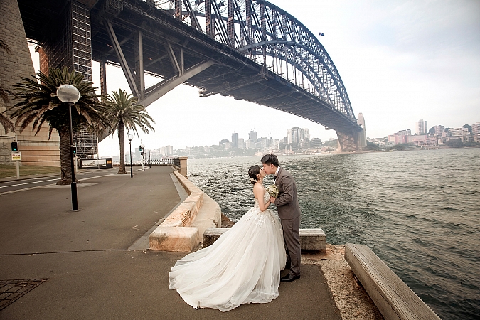 Pre Wedding