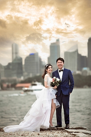 Pre Wedding