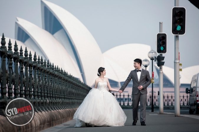 Pre Wedding