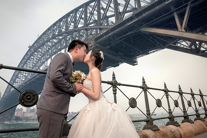 Pre Wedding
