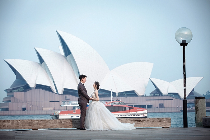Pre Wedding