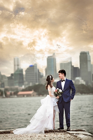 Pre Wedding