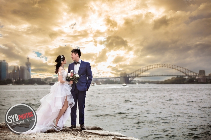 Pre Wedding