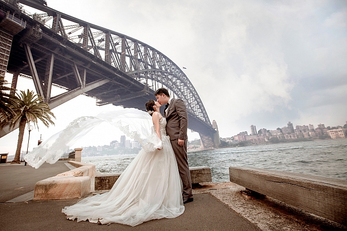 Pre Wedding