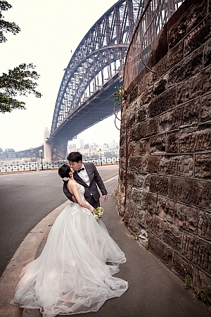 Pre Wedding