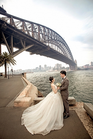 Pre Wedding
