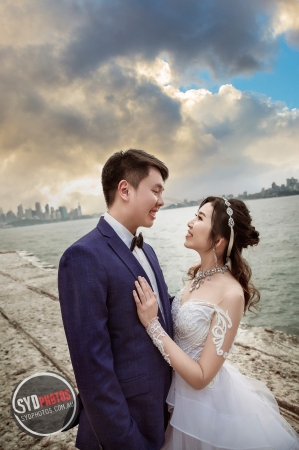 Pre Wedding