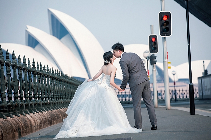 Pre Wedding