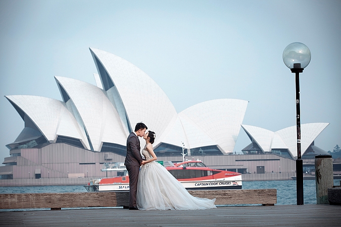 Pre Wedding