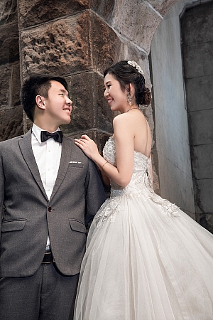 Pre Wedding