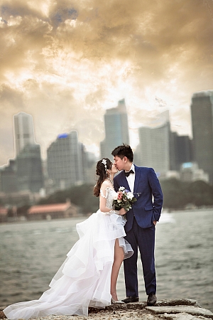 Pre Wedding