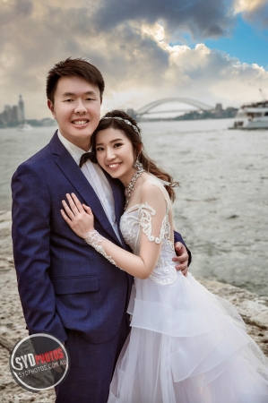 Pre Wedding