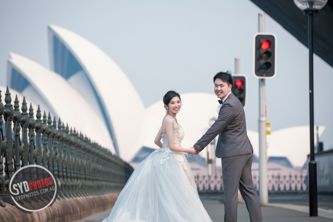 Pre Wedding