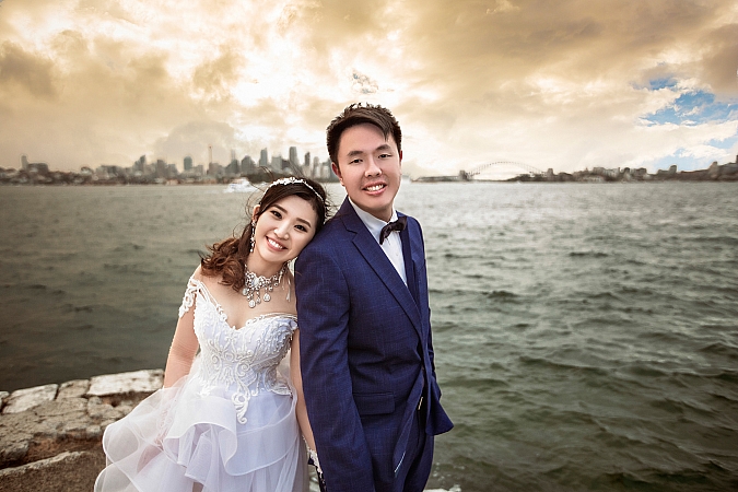Pre Wedding