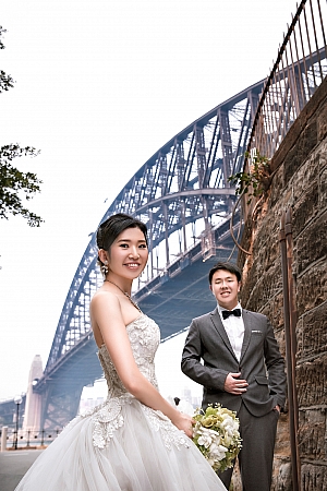 Pre Wedding