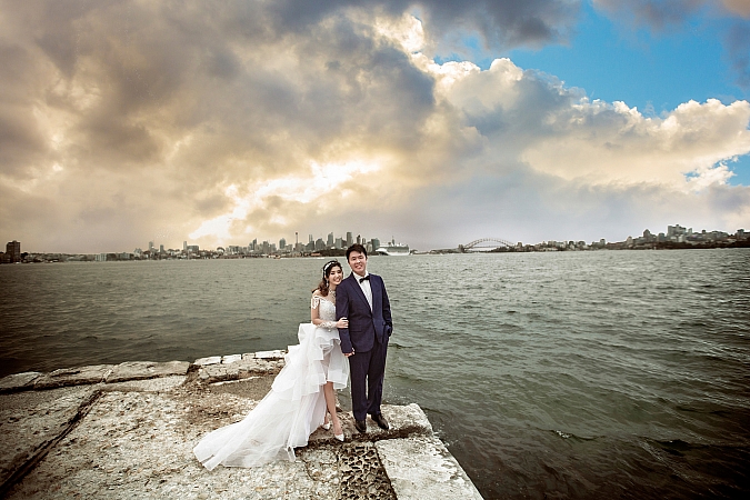 Pre Wedding
